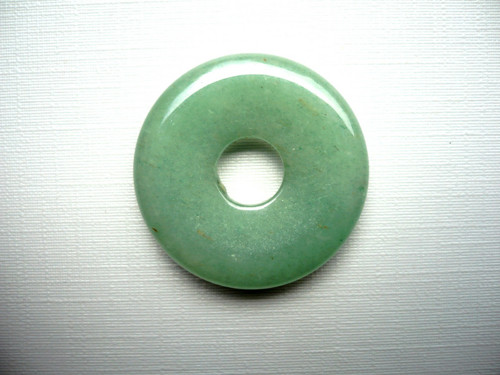 Donut 30 mm - avanturín, č.14f