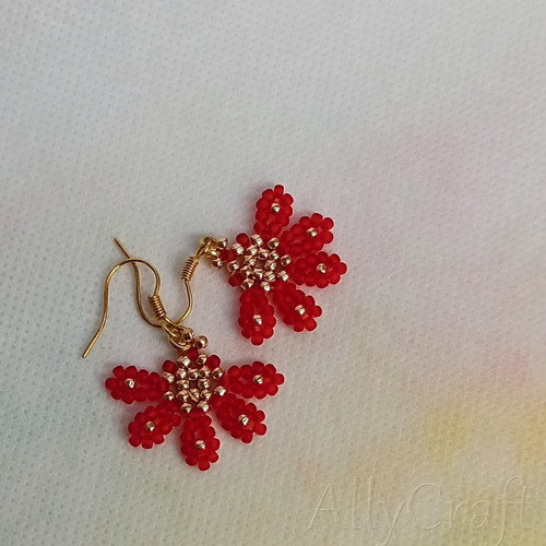 Náušnice Valentine