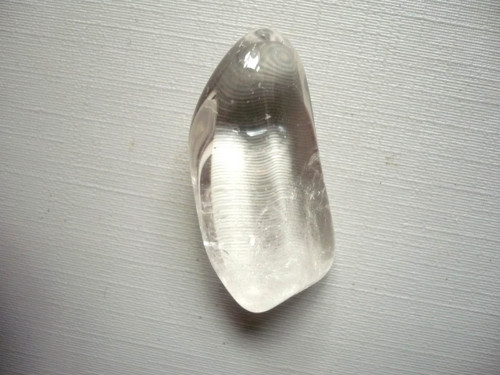 Křišťál špice tromlovaná 37 mm, č.18f