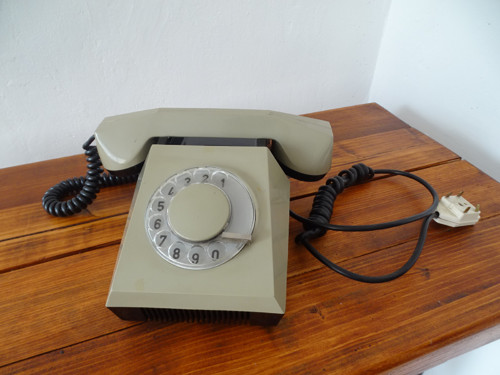 Tesla telefon-Retro — foto 1