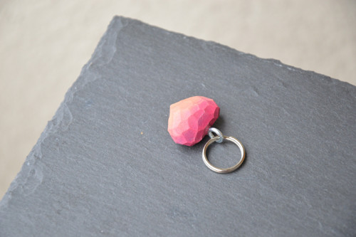 Srdcovka klíčová gentle pink — foto 1