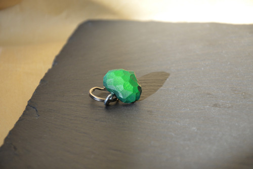 Srdcovka klíčová green — foto 1