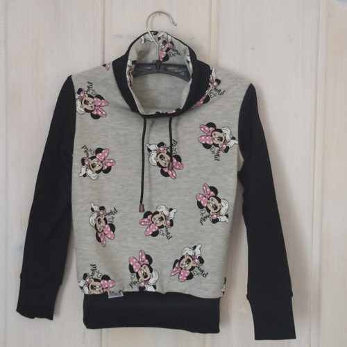 Mikina vel.104 Minie