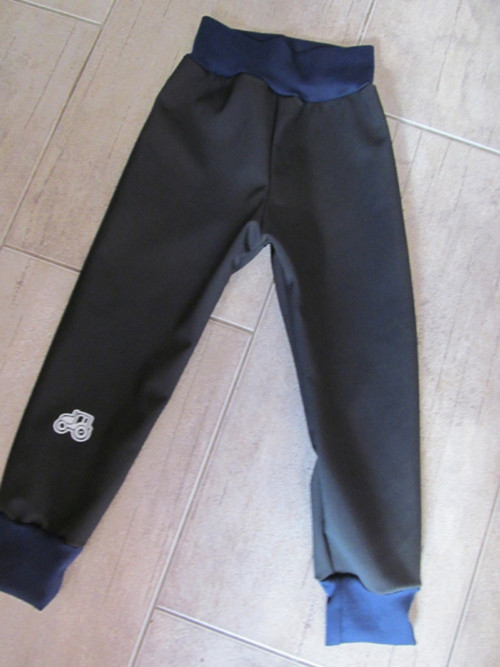 Kalhoty Softshell....jaro Podzim