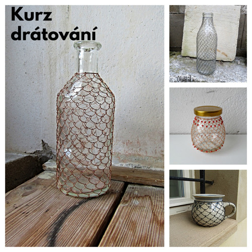 Kurz drátování -začátečníci