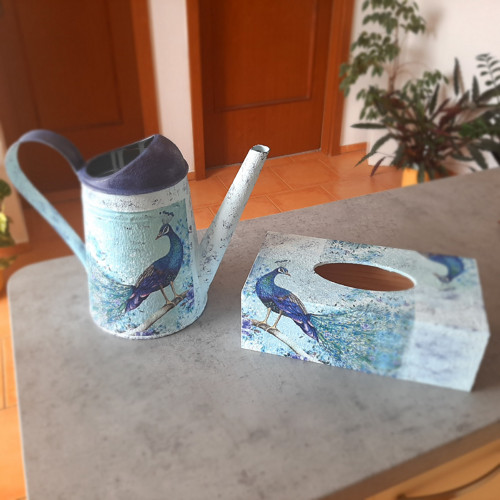 Rezervace konev+kapesníkovník Páv — foto 1