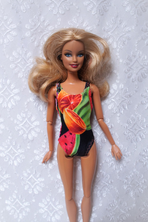Plavky pro Barbie — foto 1