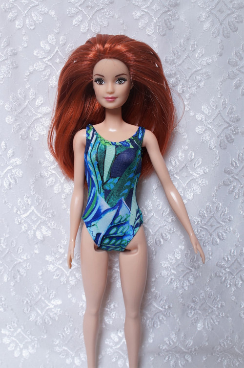 Plavky pro Barbie — foto 1