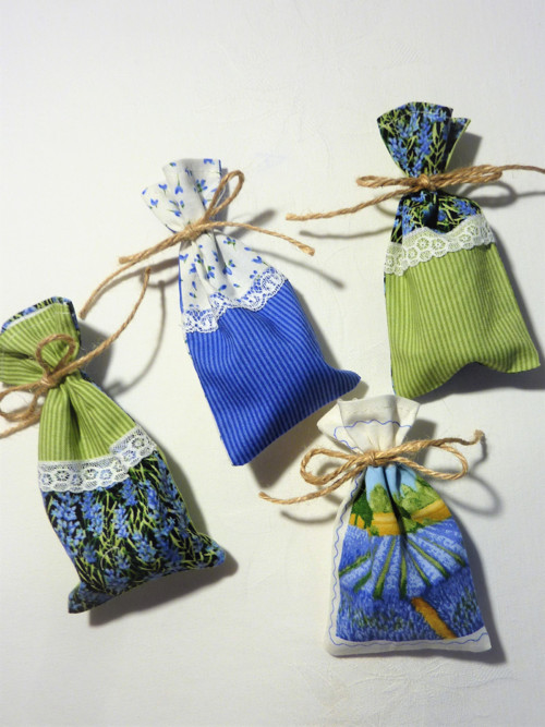 Pytlíčky Provence
