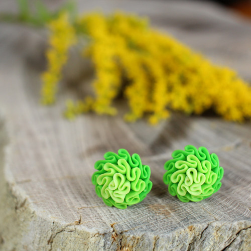 Kvetoucí Apple green — foto 1