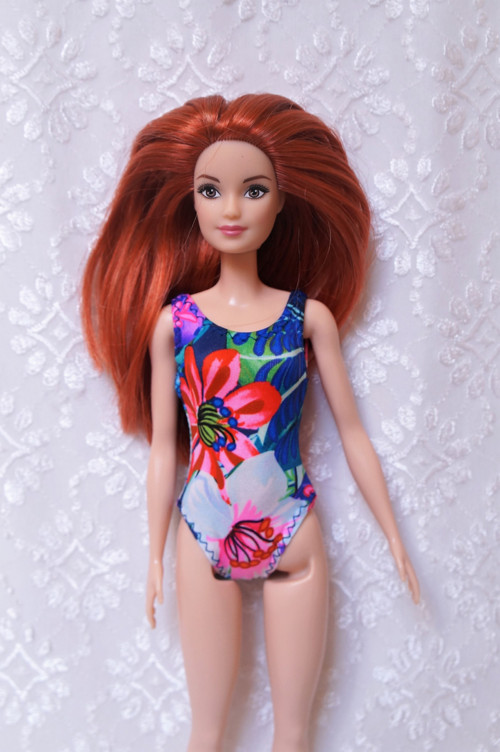 Plavky pro Barbie — foto 1