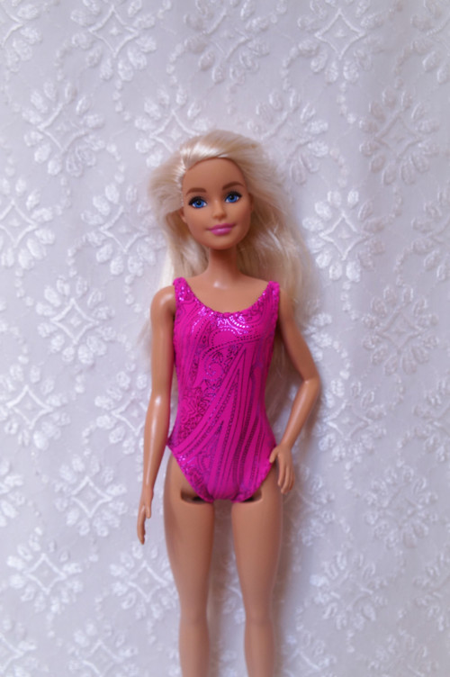 Plavky pro Barbie — foto 1