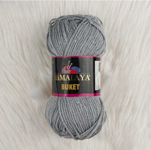 Buket Himalaya - sv. šedá — foto 1