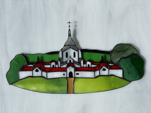 Kostel Zelená hora