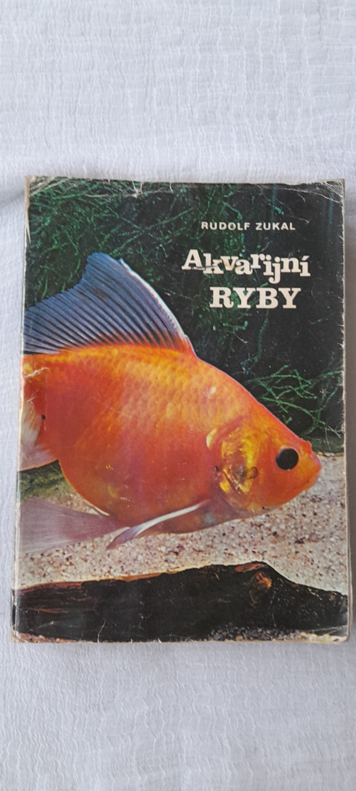 Akvarijní ryby - Rudolf Zukal