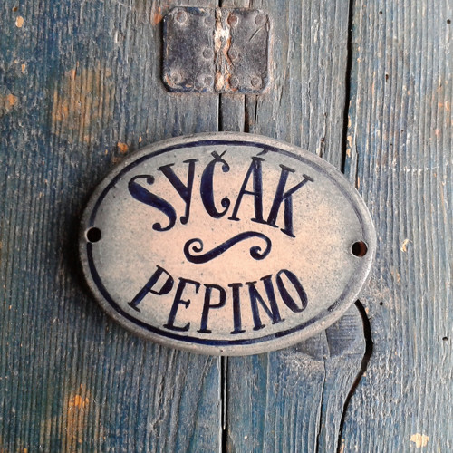 Syčák Pepino