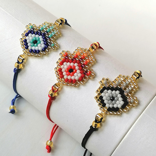 Fatima Hand-Cord Bracelets
