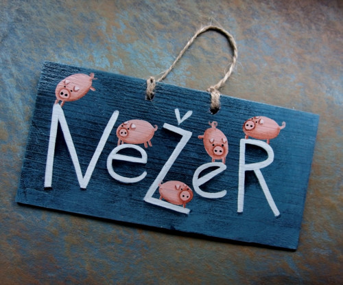 Nežer ! — foto 1