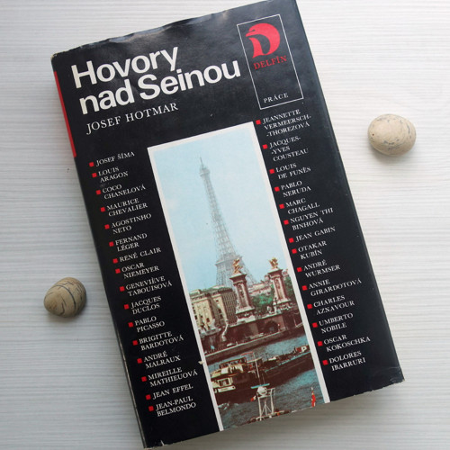 Hovory nad Seinou, J. Hotmar