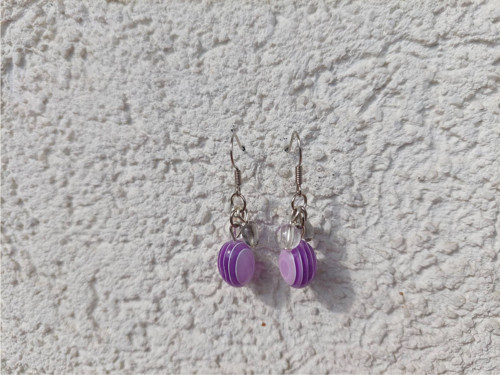 Purple Beads