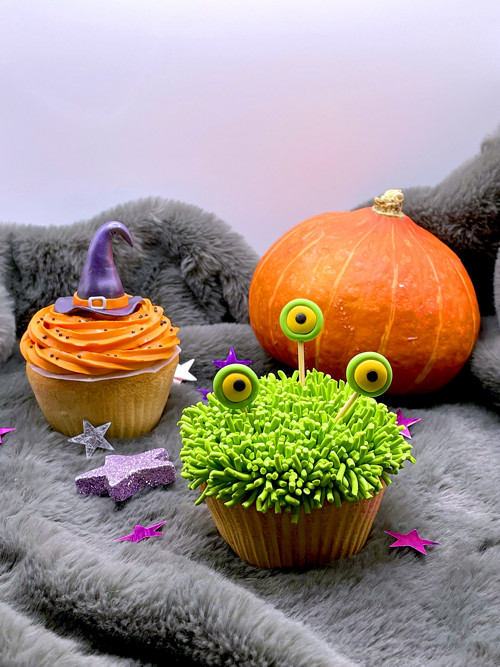 Dekorace cupcake-spodní část — foto 1