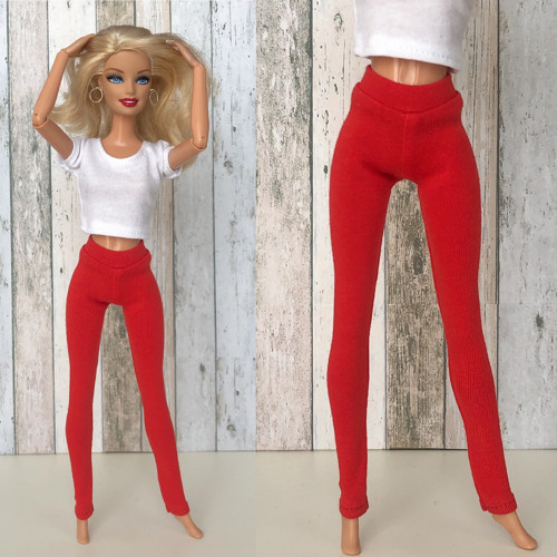 Legíny pro barbie — foto 1