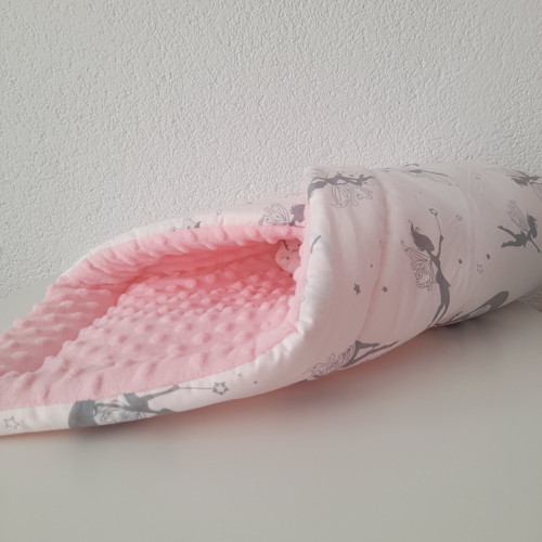 Zavinovačka víly minky
