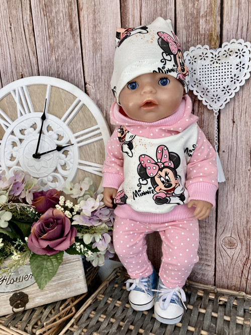Oblecek pro baby born 43cm — foto 1