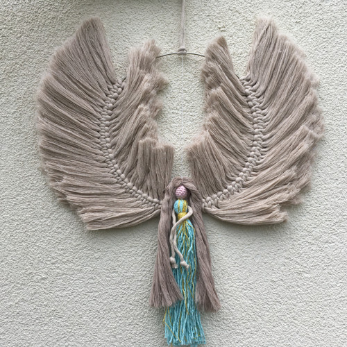 Macrame andel 50 cm — foto 1