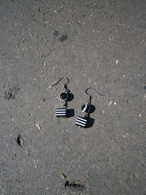 Black & White Beads — foto 1