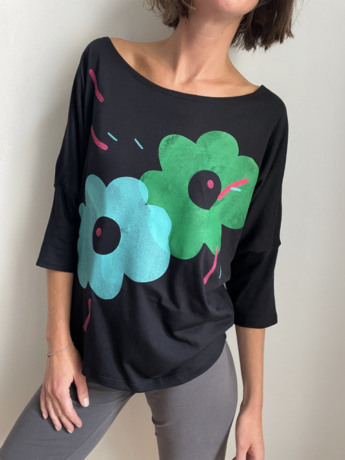 Triko/flower — foto 1