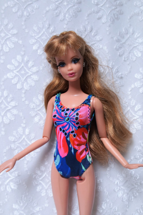Plavky pro Barbie — foto 1