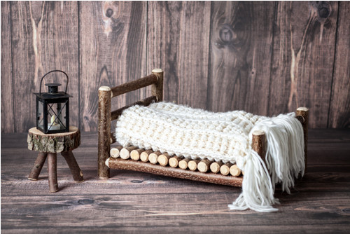 Postýlka newborn — foto 1
