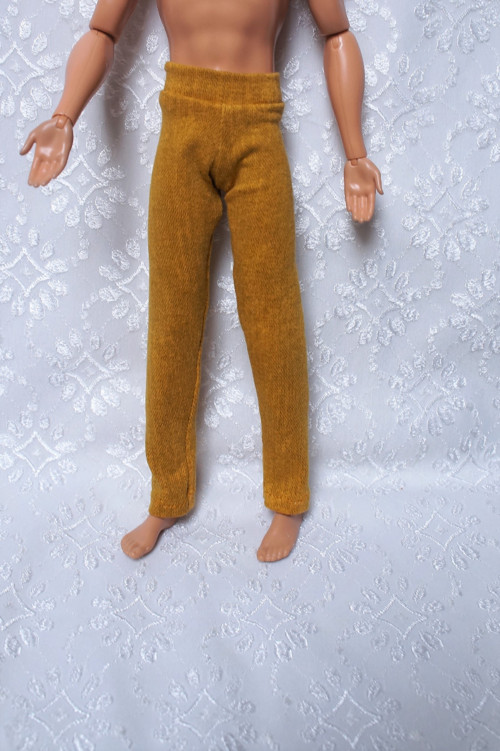 Jeans kalhoty pro Kena — foto 1