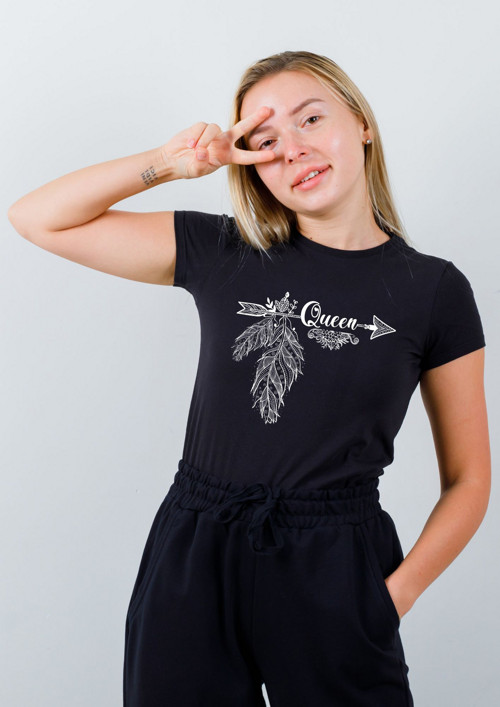 Dámské tričko "Queen"