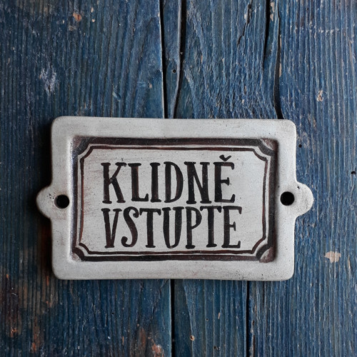 Klidně vstupte