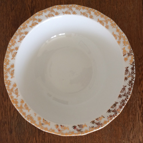 Mísa porcelánová hluboká