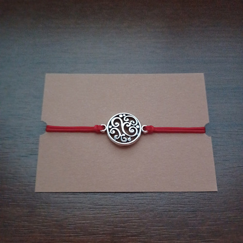 Náramek Kabbalah - mandalka — foto 1