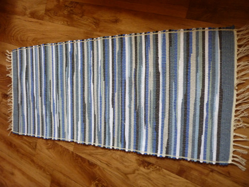 Ručně tkané koberce - 50 x 120 cm — foto 1