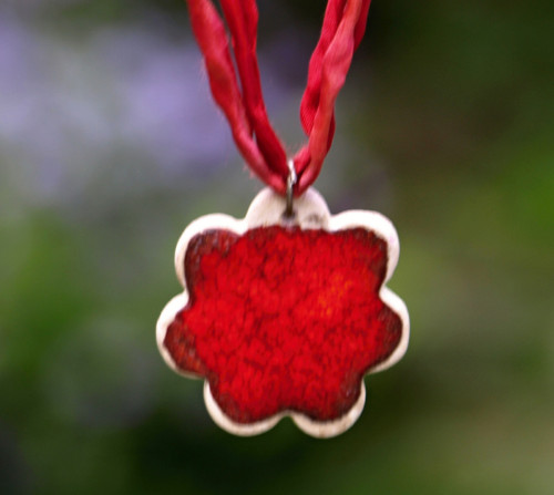 Red Flower