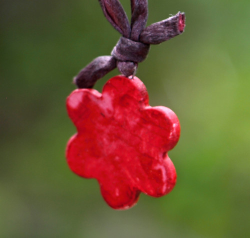 Red Flower
