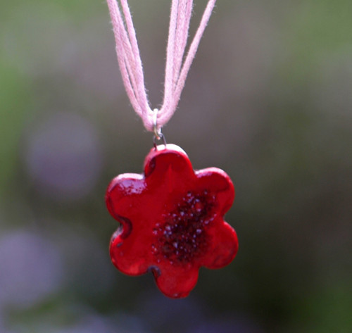 Red Flower
