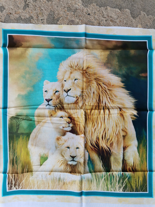 Panel P Lion Picture — foto 1