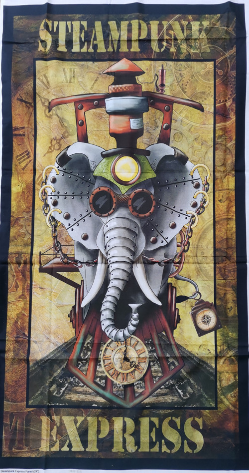Sada Steampunk Express 1 — foto 1