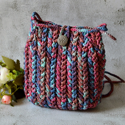 ANJANA- crossbody,rafia — foto 1