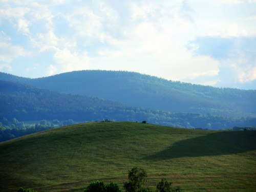 Pohlednice z rychlebskych hor — foto 1