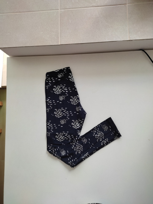 Dívčí legíny — foto 1