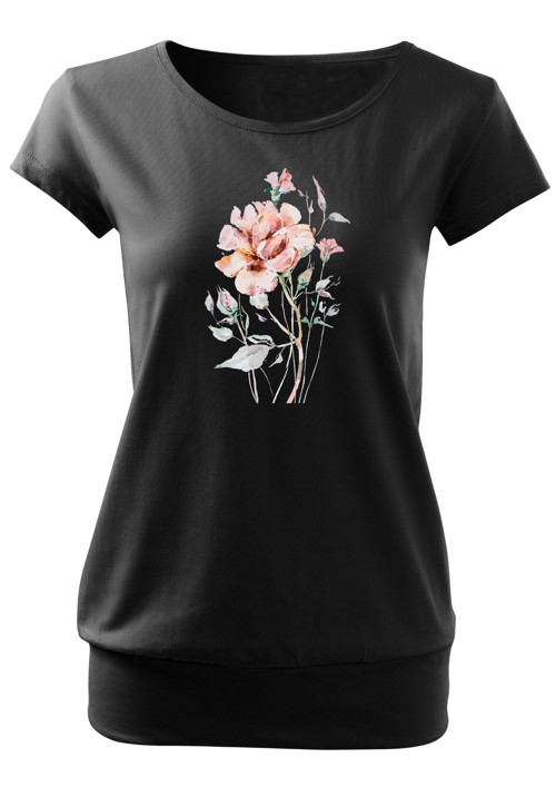 Dámské tričko "Rose" — foto 1