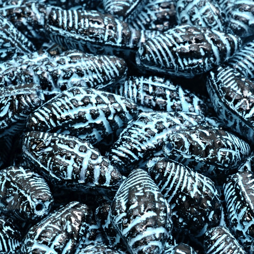 Mušle - 16x8mm