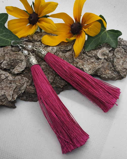 Střapec fuchsiovy — foto 1